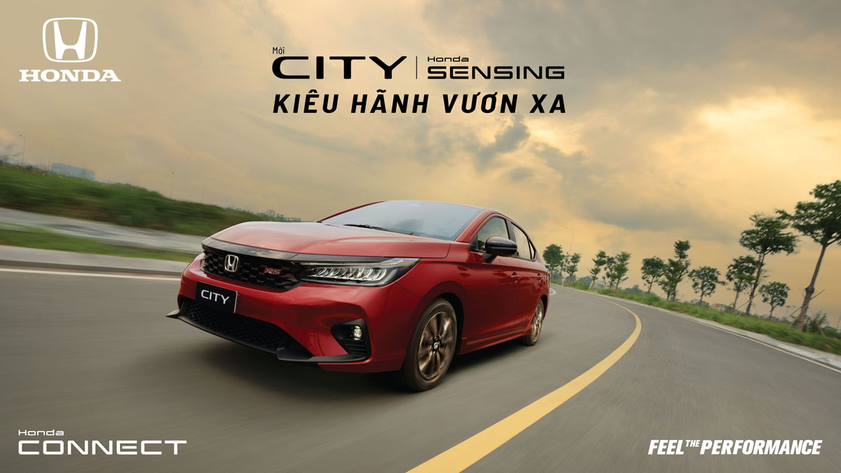 Lộ thông số xe Honda City 2023 dự kiến sẽ ra mắt Việt Nam vào tháng 6