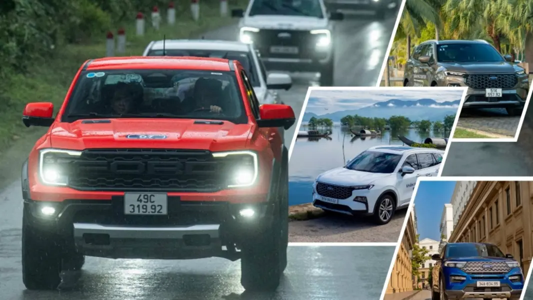 So sánh sự cạnh tranh giữa Honda và các thương hiệu nổi tiếng khác.