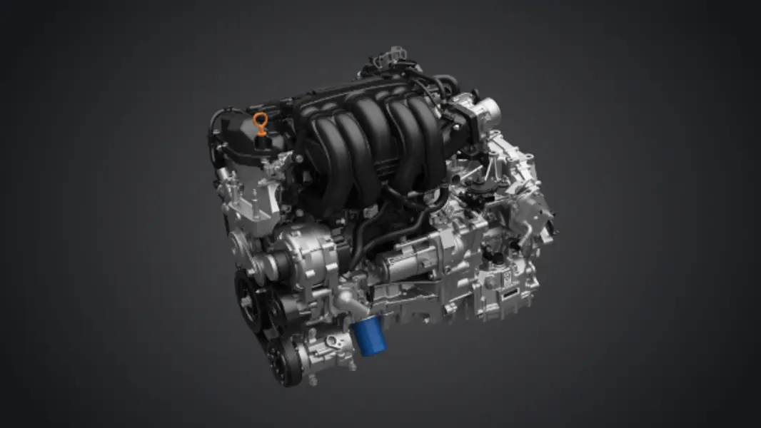 So sánh động cơ giữa Honda City và Toyota Vios.