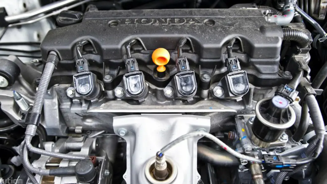 Giải pháp an toàn tiên tiến với động cơ i-VTEC.