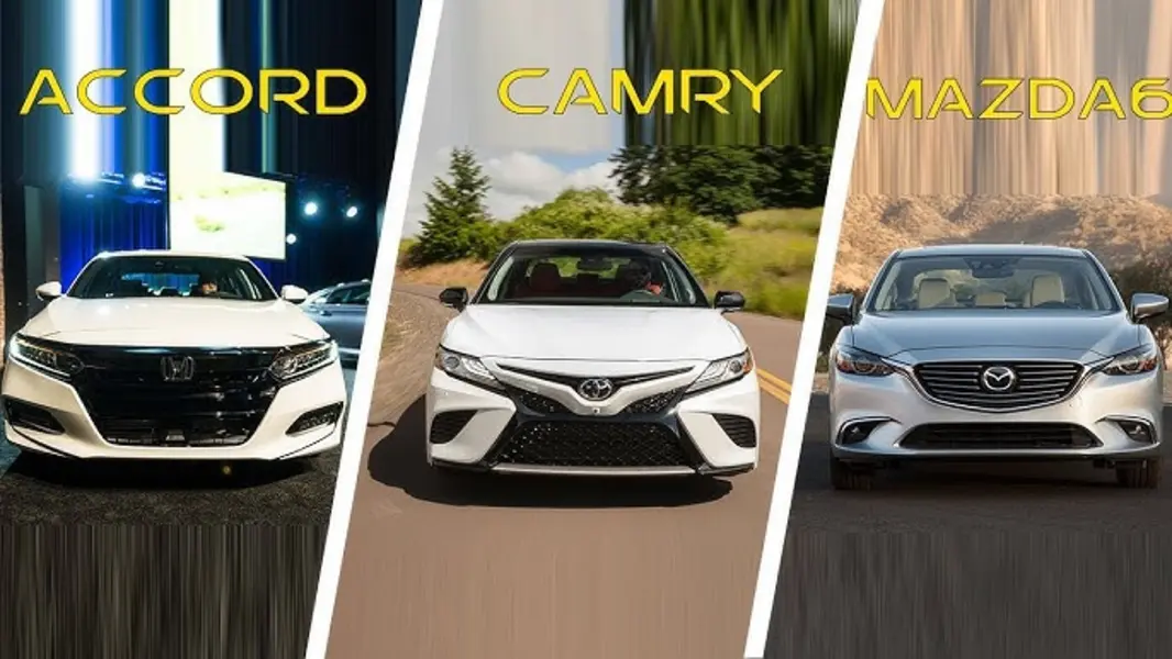 So sánh các model sedan cao cấp đang có mặt tại Việt Nam.