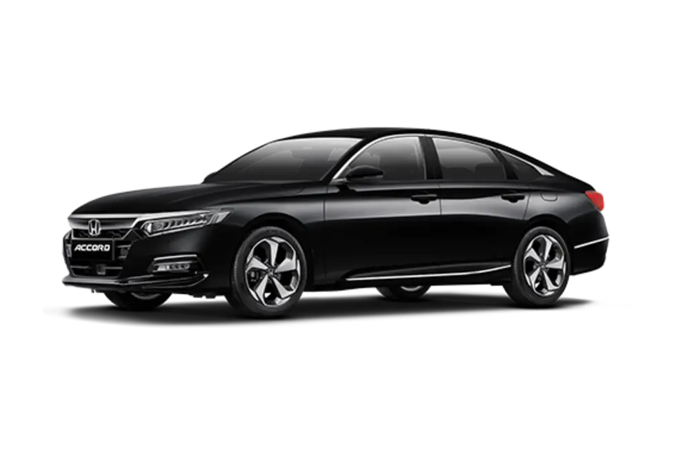 Hệ thống tiện nghi và an toàn hiện đại trên Honda Accord 2025.