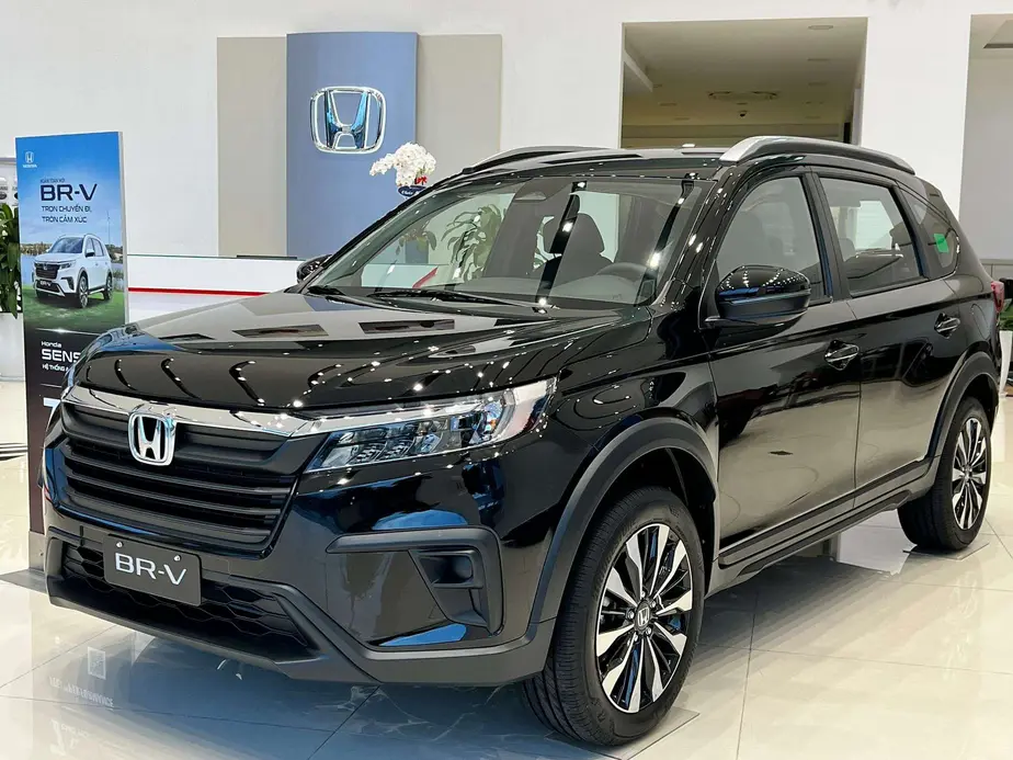 Động cơ 1.5L i-VTEC của Honda BR-V mang lại hiệu suất tốt.